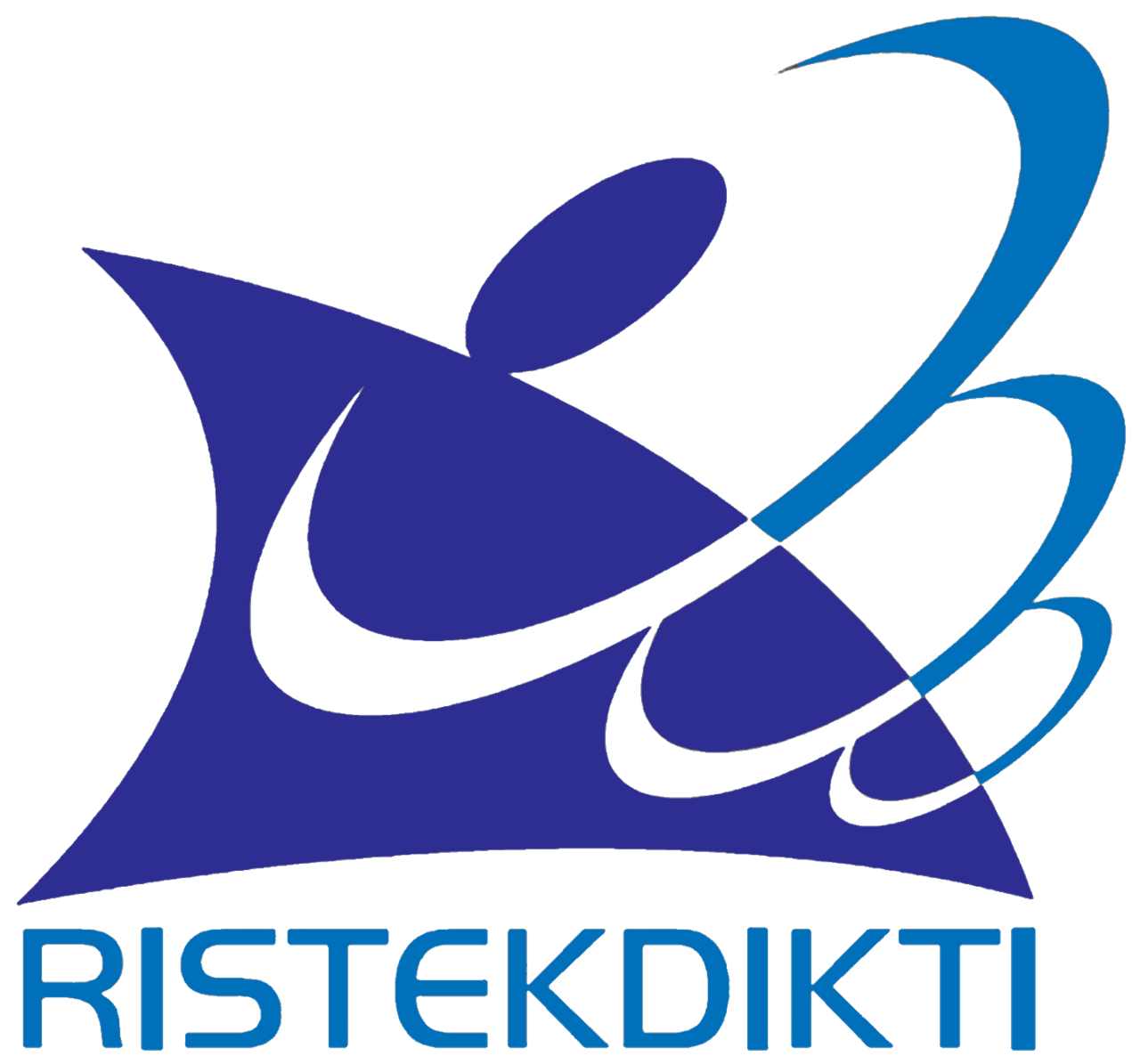 Logo Kementerian Pendidikan, Kebudayaan, Riset, dan Teknologi